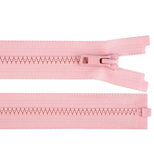 Kostěný zip YKK No 5 délka 30 cm bundový - 1 ks | Mimib