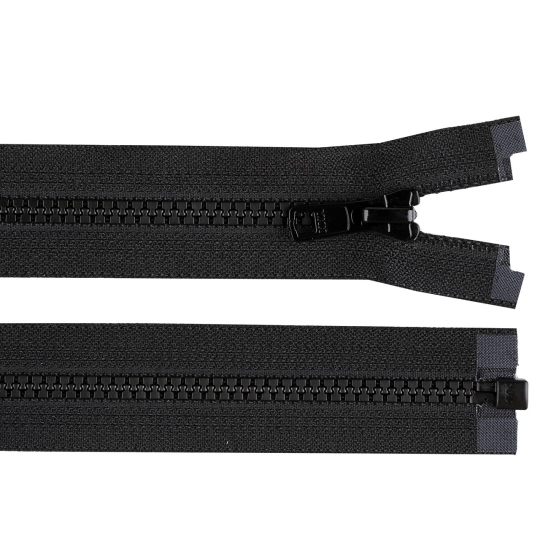 Kostěný zip YKK No 5 délka 50 cm bundový - 1 ks | Mimib