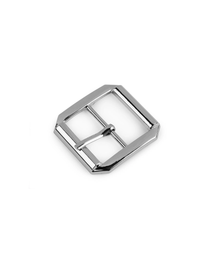 Kovová spona / opasková přezka, průvlek 25 mm - 1 ks | Mimib