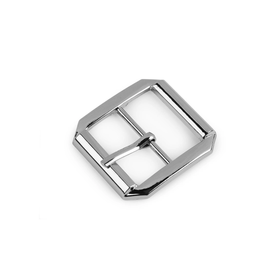 Kovová spona / opasková přezka, průvlek 25 mm - 1 ks | Mimib