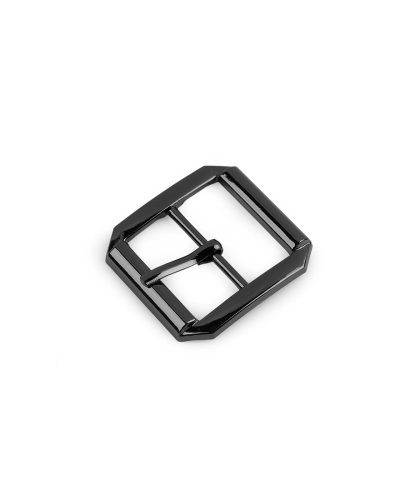 Kovová spona / opasková přezka, průvlek 25 mm - 1 ks | Mimib