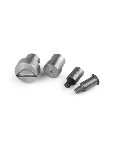 Piston na zapínání na peněženku / kabelku - 1 sada | Mimib