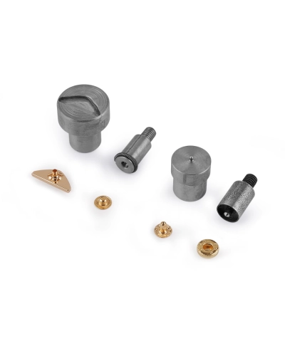 Piston na zapínání na peněženku / kabelku - 1 sada | Mimib