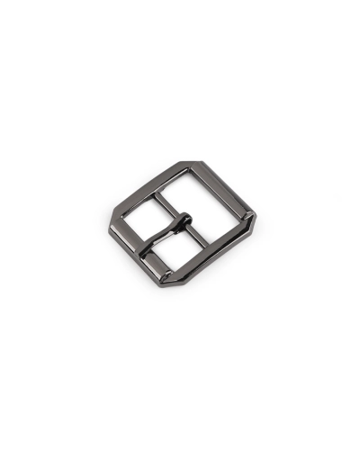 Kovová spona / opasková přezka, průvlek 20 mm - 1 ks | Mimib