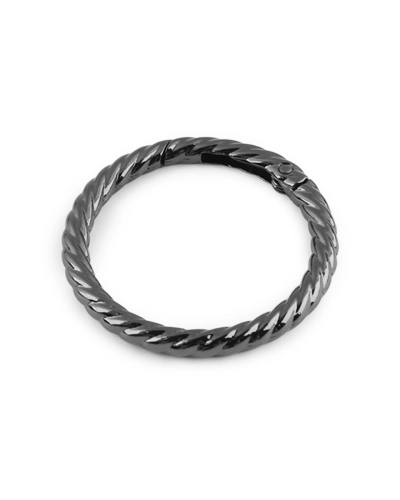 Karabina kulatá ozdobná Ø38 mm - 1 ks | Mimib