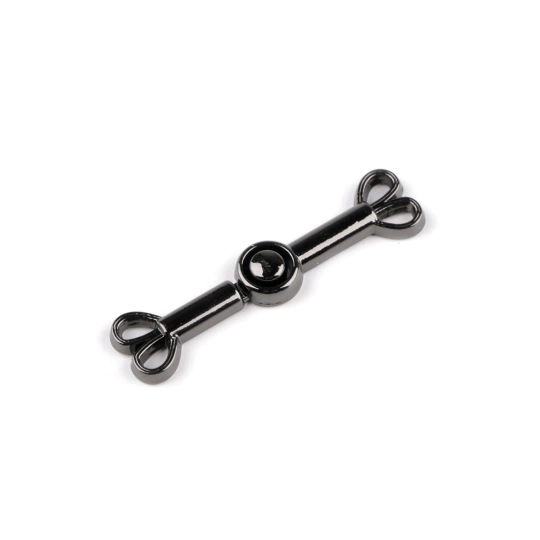 Ozdobné zapínání 10x40 mm - 1 pár | Mimib