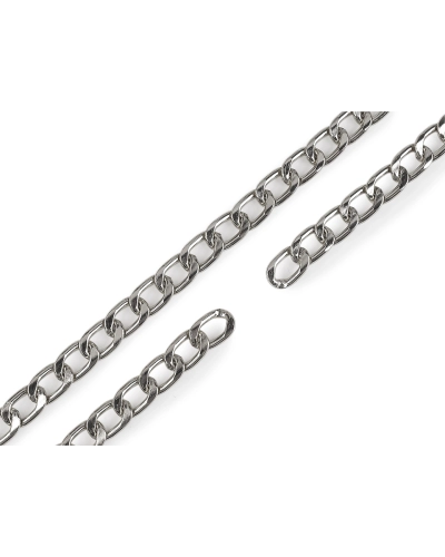 Řetěz plochý lehký šíře 13 mm, metráž - 1 m | Mimib