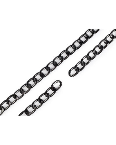 Řetěz plochý lehký šíře 13 mm, metráž - 1 m | Mimib