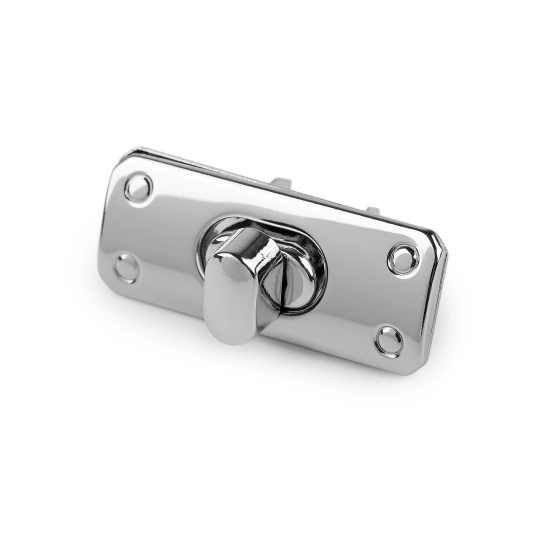 Sada zapínání na kabelky 17x43 mm - 1 sada | Mimib