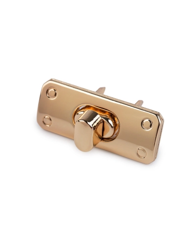 Sada zapínání na kabelky 17x43 mm - 1 sada | Mimib
