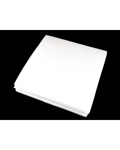 Netkaná textilie Perlan 32x32 cm s certifikací 200 ks - 1 sáček | Mimib