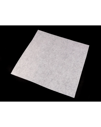 Netkaná textilie Perlan 32x32 cm s certifikací 200 ks - 1 sáček | Mimib
