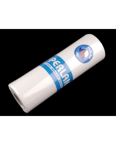 Netkaná textilie Perlan 30x40 cm s certifikací 50 útržků - 1 ks | Mimib