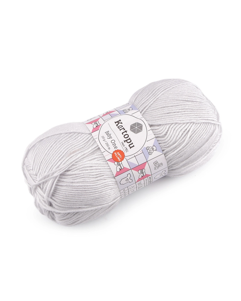 Pletací příze Baby One 100 g - 1 ks | Mimib