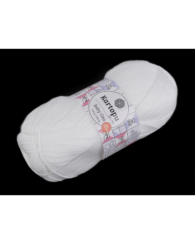 Pletací příze Baby One 100 g - 1 ks | Mimib