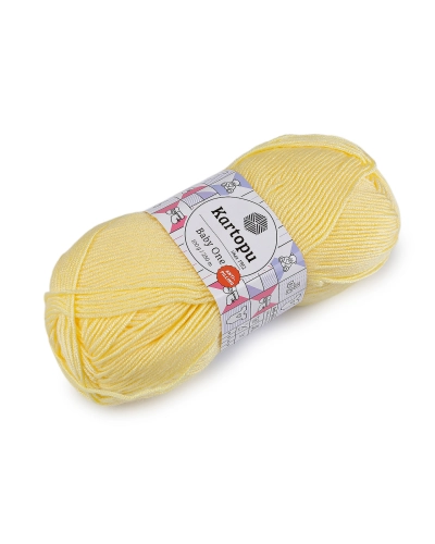 Pletací příze Baby One 100 g - 1 ks | Mimib