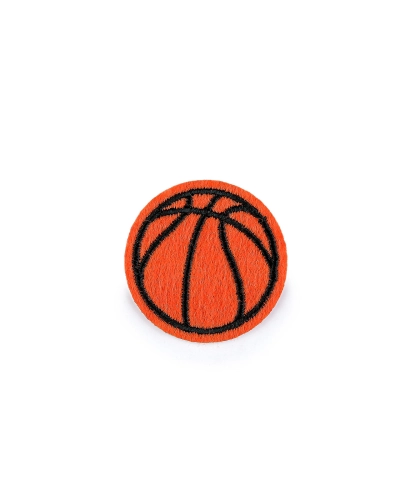 Nažehlovačka basketbalový míč - 10 ks | Mimib