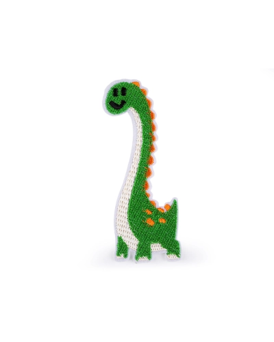 Nažehlovačka dinosaurus - 10 ks | Mimib