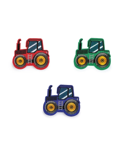 Nažehlovačka traktor - 10 ks | Mimib