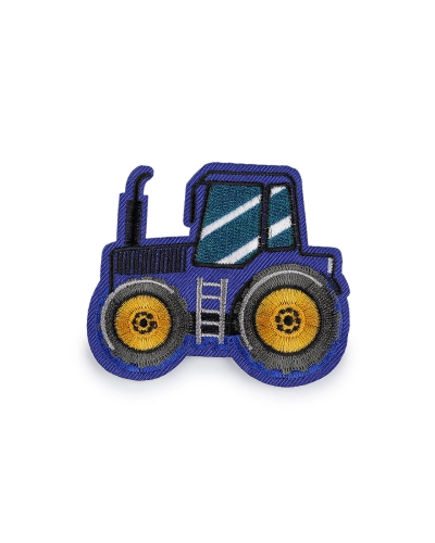 Nažehlovačka traktor - 10 ks | Mimib