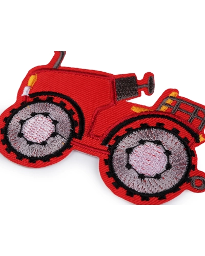 Nažehlovačka traktor - 10 ks | Mimib