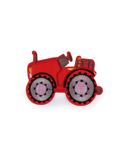 Nažehlovačka traktor - 10 ks | Mimib