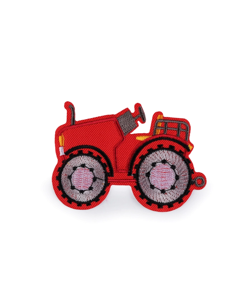 Nažehlovačka traktor - 10 ks | Mimib