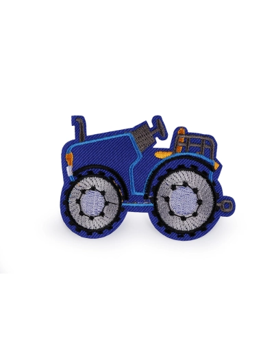Nažehlovačka traktor - 10 ks | Mimib