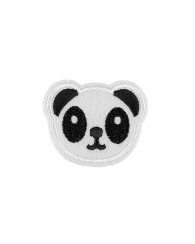 Nažehlovačka panda, slon, housenka - 10 ks | Mimib