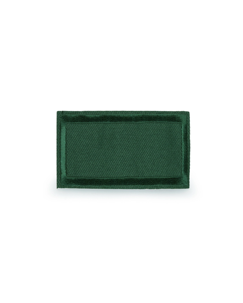 Nažehlovačka 6,5x4 cm - 10 ks | Mimib