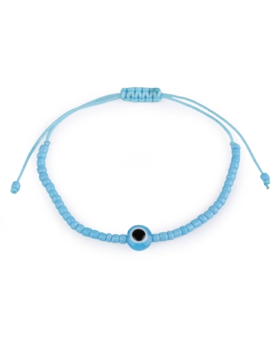 Náramek shamballa Alláhovo oko - 1 ks | Mimib