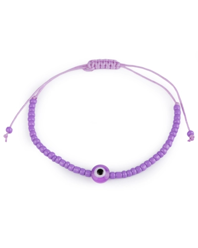 Náramek shamballa Alláhovo oko - 1 ks | Mimib