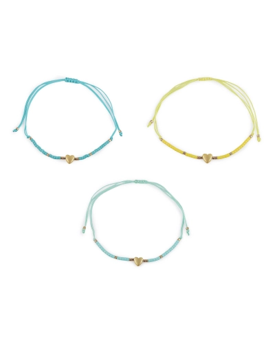 Náramek shamballa - 1 ks | Mimib