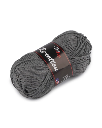 Bavlněná pletací příze Re-Cotton 50 g - 1 ks | Mimib
