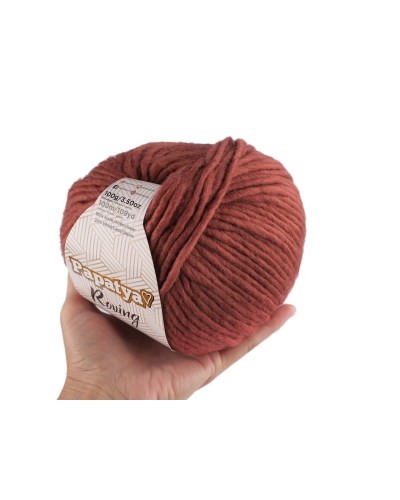 Pletací příze Papatya Roving 100 g - 1 ks | Mimib