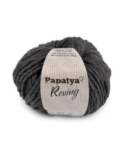 Pletací příze Papatya Roving 100 g - 1 ks | Mimib