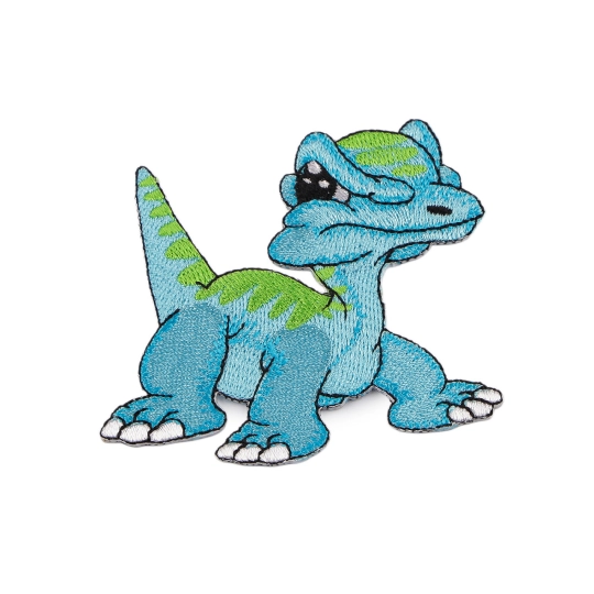 Nažehlovačka dinosaurus - 1 ks | Mimib
