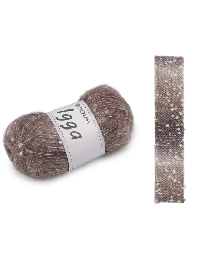 Pletacia priadza Igga 100 g - 1 ks | Mimib