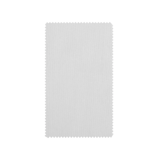 Tkaná vložka bavlnená nažehľovacia 160g+20 g/m² šírka 110 cm - 1 m | Mimib