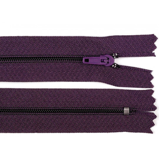 Spirálový zip šíře 3 mm délka 20 cm  pinlock | Mimib