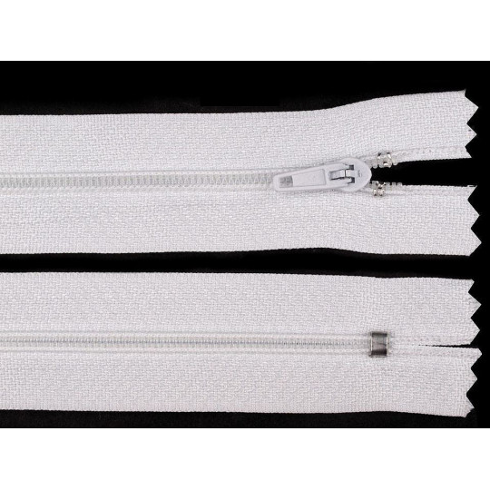 Spirálový zip šíře 3 mm délka 30 cm pinlock | Mimib