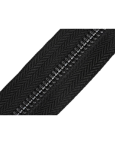 Zips kovový No 5 metráž - 1 m | Mimib