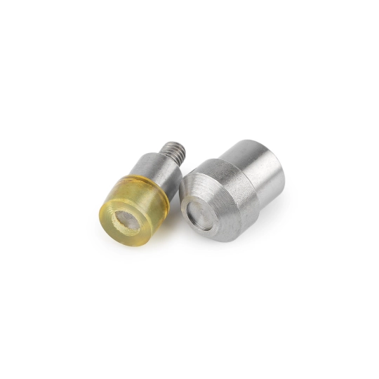 Piston na duté nity obojstranné Ø9 mm - 1 sada | Mimib
