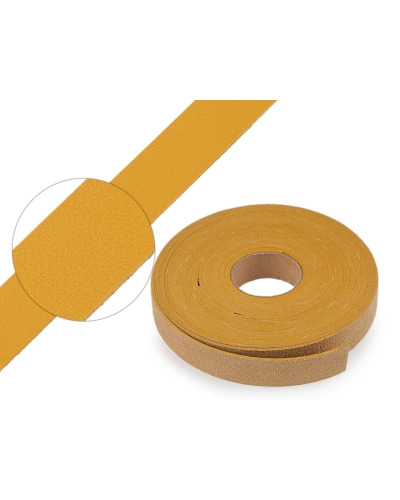 Uchá na tašky z eko kože šírka 20 mm - polotovar - 6.7 m