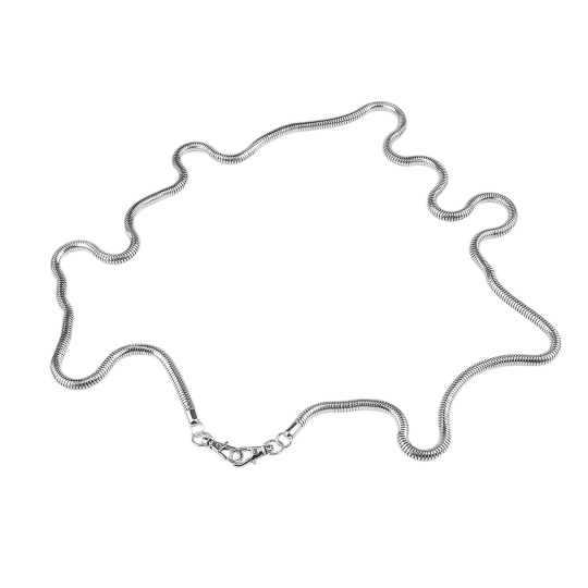 Řetízek na kabelky délka 120 cm, Ø6,5 mm - 1 ks | Mimib