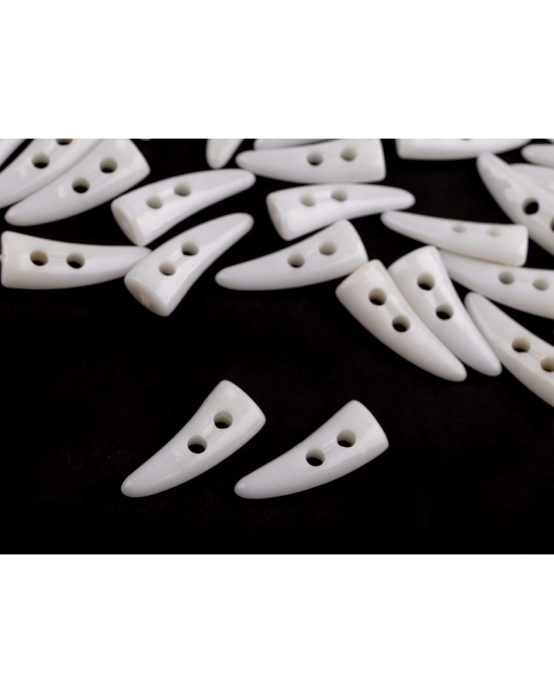 Knoflík roh 12x32 mm - 50 ks | Mimib