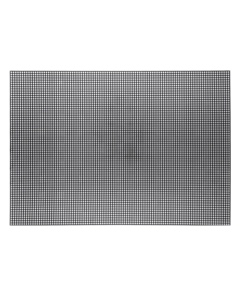 Plastová kanava / mřížka na tapiko 42x60 cm - 1 ks | Mimib