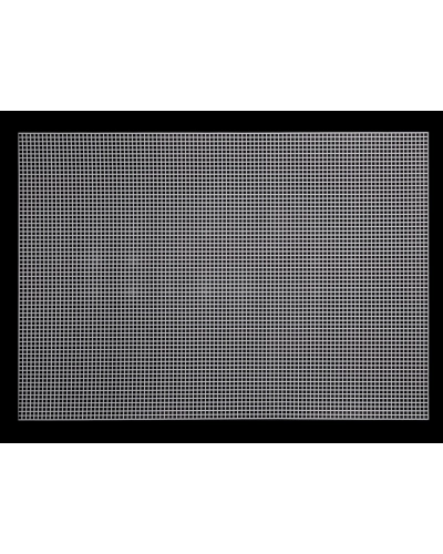 Plastová kanava / mřížka na tapiko 42x60 cm - 1 ks | Mimib