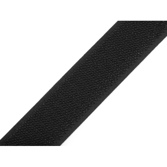 Suchý zip háček šíře 25 mm - 1 m | Mimib