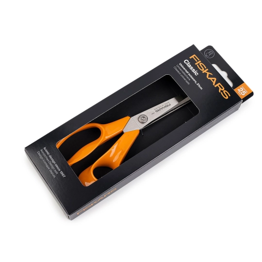Krejčovské nůžky Fiskars délka 21 cm - 1 ks | Mimib